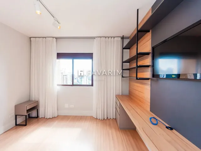 Imagem 10: Apto Mobiliado com 03 Quartos Sendo 01 Suíte e Duas Vagas de Garagem para Locação. Ref