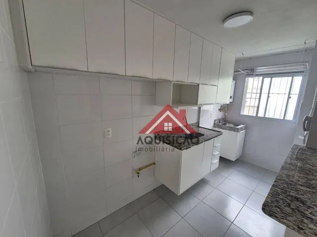 Imagem: Apartamento Semimobiliado com 2 Dormitórios