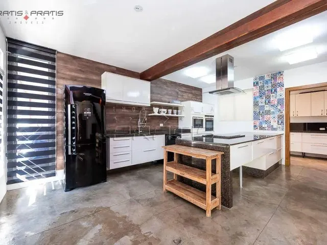 Imagem 2: Casa com 2 Dormitórios para Alugar, 140 M² por R$ 6.270,00/Mês - Bom Retiro
