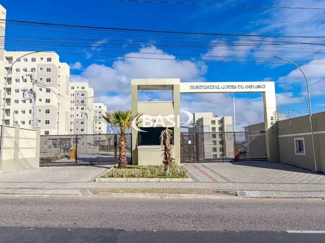 Imagem: Apartamento 2 Dormitórios no Cic