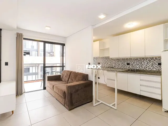 Imagem 7: Studio com 1 Quarto Mobiliado para Alugar, 42 M² por R$ 2.900/Mês - Rebouças