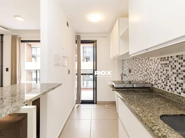 Imagem 16: Studio com 1 Quarto Mobiliado para Alugar, 42 M² por R$ 2.900/Mês - Rebouças