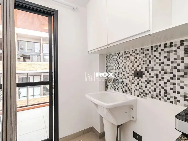 Imagem 15: Studio com 1 Quarto Mobiliado para Alugar, 42 M² por R$ 2.900/Mês - Rebouças