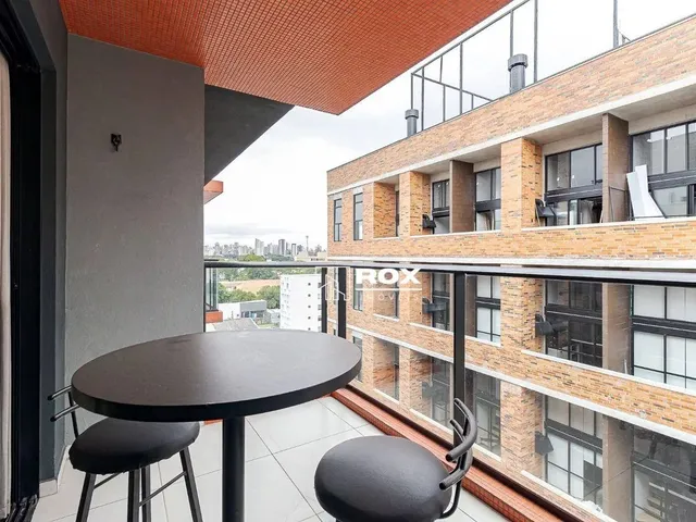 Imagem 2: Studio com 1 Quarto Mobiliado para Alugar, 42 M² por R$ 2.900/Mês - Rebouças