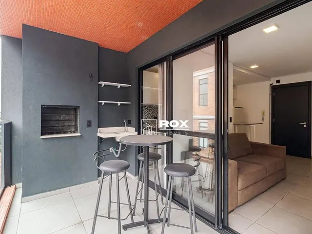 Imagem 5: Studio com 1 Quarto Mobiliado para Alugar, 42 M² por R$ 2.900/Mês - Rebouças