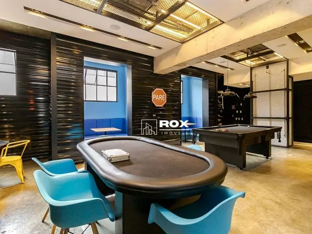Imagem 4: Studio com 1 Quarto Mobiliado para Alugar, 42 M² por R$ 2.900/Mês - Rebouças