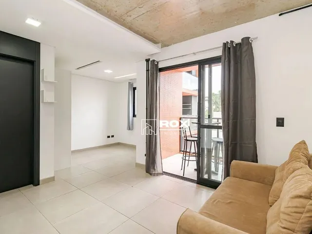 Imagem: Studio Semi-Mobiliado para Alugar, 33 M²