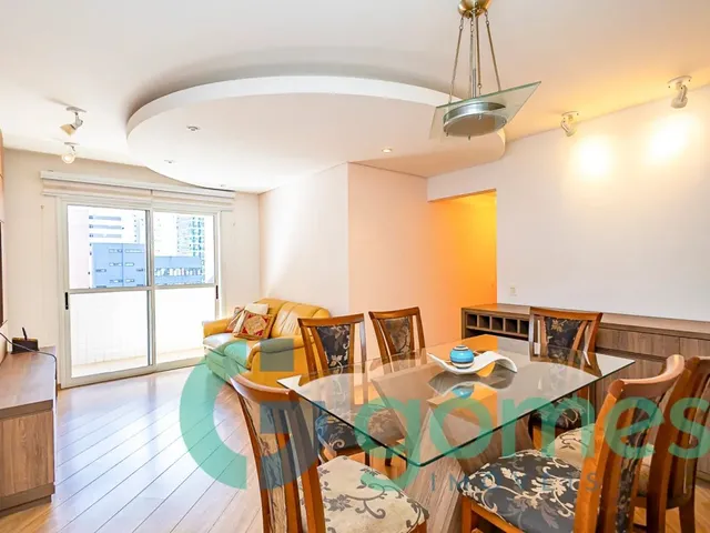 Imagem 5: Apartamento com 2 Dormitórios para Alugar com 123,39M² no Pamplona Tower Água Verde