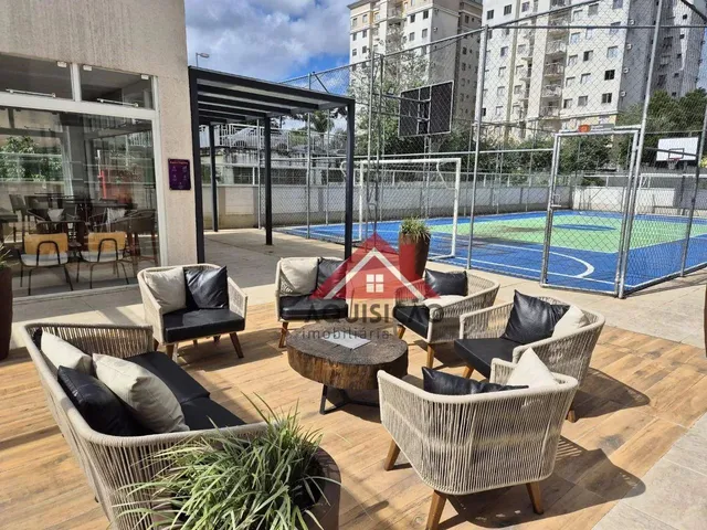 Imagem 12: Apartamento Semimobiliado com 2 Dormitórios para Alugar, 50 M² por R$ 2.220,00/Mês