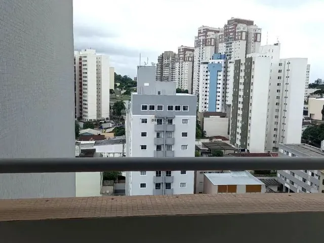 Imagem 5: Apartamento de 2 Dormitórios em Condomínio com Piscina, Semi-Mobiliado no Água Verde