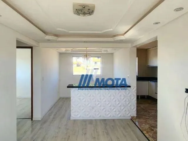 Imagem 13: Apartamento com 2 Dormitórios para Alugar, 52 M² em Colombo/Pr