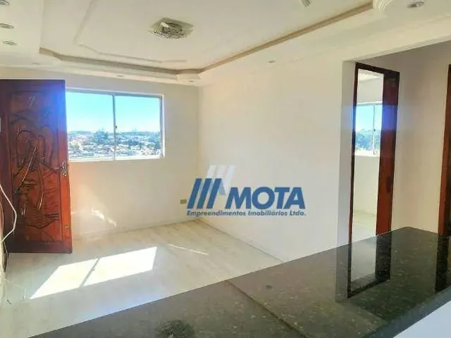 Imagem 2: Apartamento com 2 Dormitórios para Alugar, 52 M² em Colombo/Pr