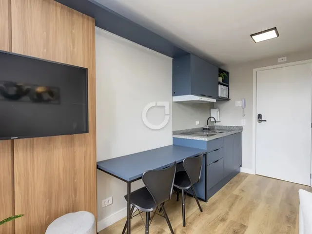 Imagem: Studio Completo e Moderno no Rebouças