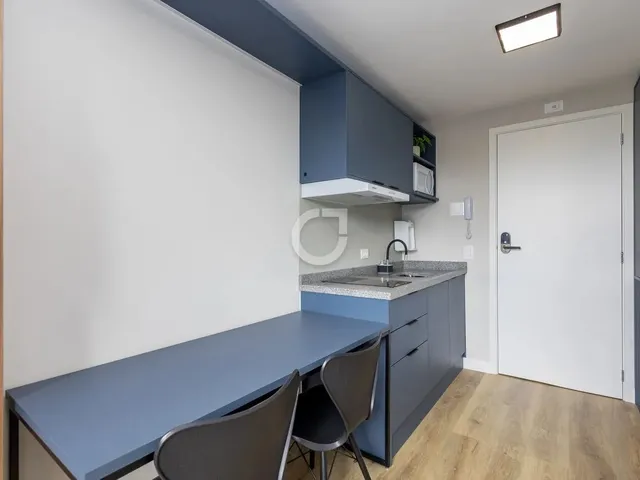 Imagem 9: Studio Completo e Moderno no Rebouças: Ideal para Estudantes da Puc-Pr!