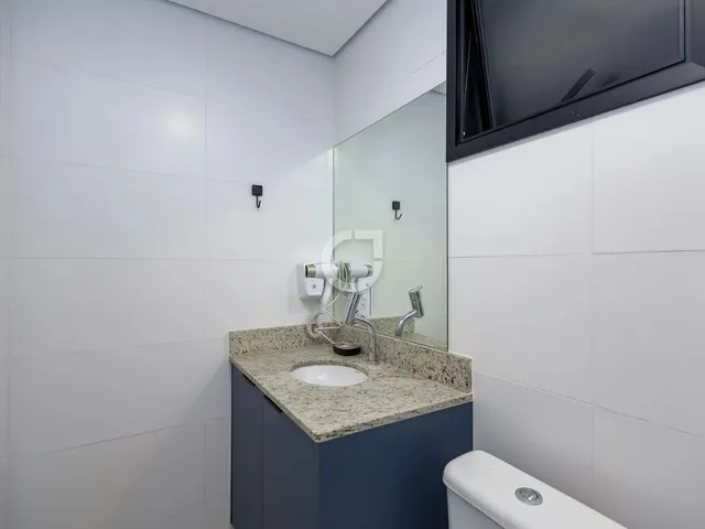 Imagem 10: Studio Completo e Moderno no Rebouças: Ideal para Estudantes da Puc-Pr!