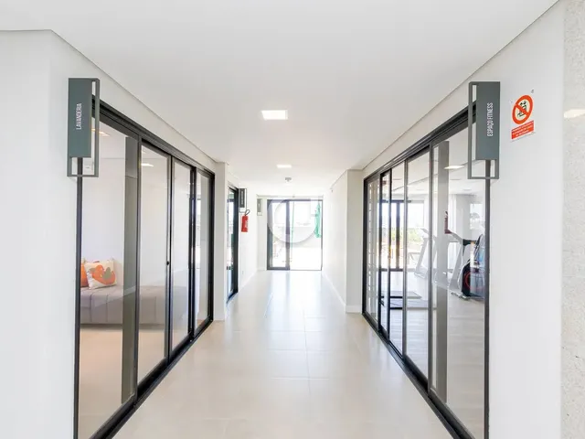 Imagem 12: Studio Completo e Moderno no Rebouças: Ideal para Estudantes da Puc-Pr!