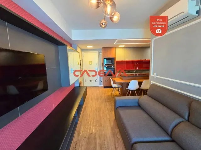 Imagem 8: Apartamento com 2 Quartos e 2 Vagas para Aluguel no Centro