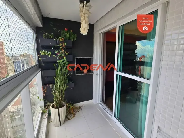 Imagem 4: Apartamento com 2 Quartos e 2 Vagas para Aluguel no Centro