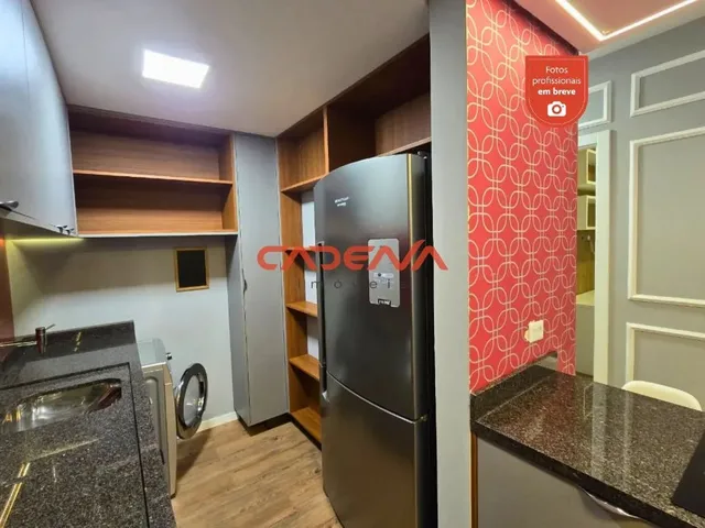 Imagem 7: Apartamento com 2 Quartos e 2 Vagas para Aluguel no Centro