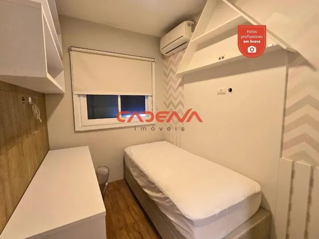 Imagem 3: Apartamento com 2 Quartos e 2 Vagas para Aluguel no Centro