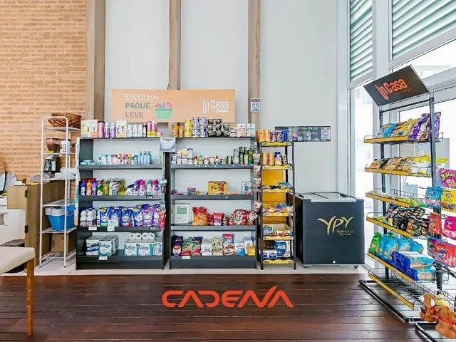 Imagem 11: Apartamento com 2 Quartos e 2 Vagas para Aluguel no Centro