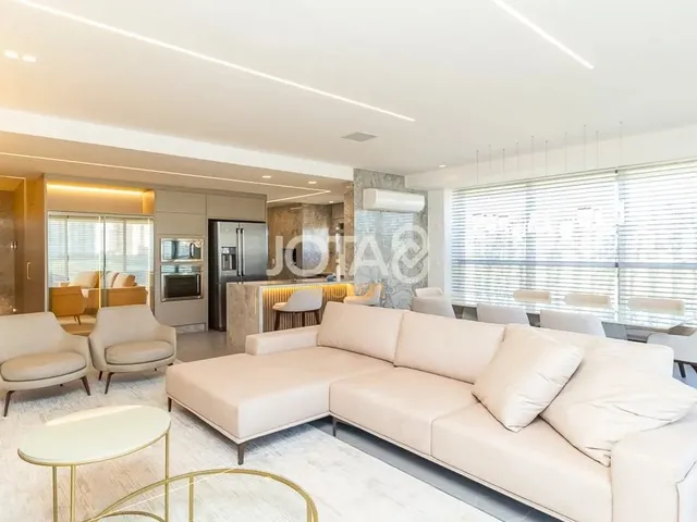 Imagem: Apartamento com 3 Suítes Mobiliado e Automatizado
