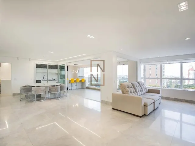 Imagem: Apartamento 4 Suítes e 4 Vagas no Ecoville