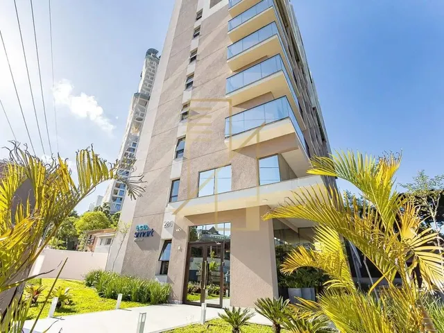 Imagem: Studio Mobiliado com Mezanino no Ecoville