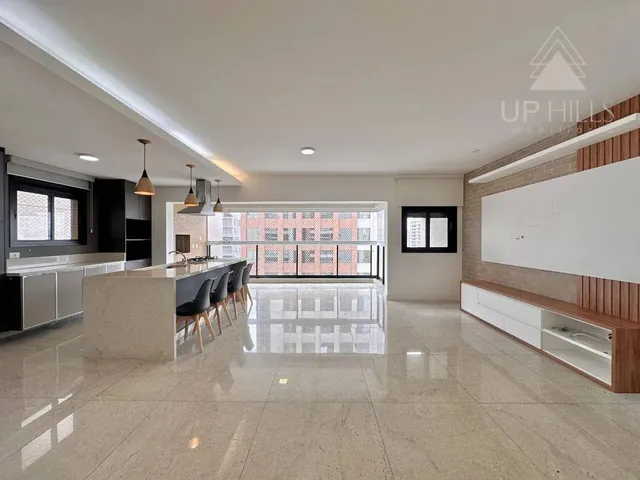 Imagem: Apartamento com 3 Dormitórios, 117 M²
