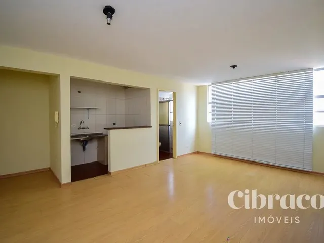 Imagem 2: Apartamento para Alugar no Centro de 41,22 M² - Edifício Graúna