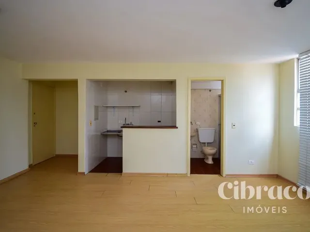 Imagem 3: Apartamento para Alugar no Centro de 41,22 M² - Edifício Graúna