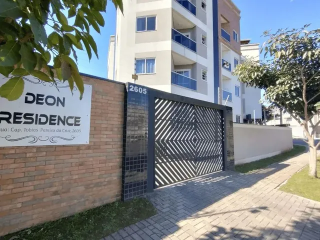 Imagem 12: Apartamento com Suíte, Sacada com Churrasqueira e Garagem Coberta para Alugar Próximo