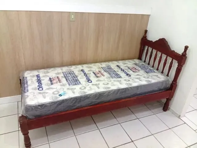 Imagem 5: Quitinete Mobiliada Individual Próx. Terminal Pinheirinho, Apenas Masculino
