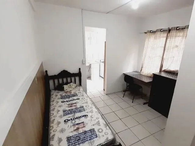 Imagem 6: Quitinete Mobiliada Individual Próx. Terminal Pinheirinho, Apenas Masculino