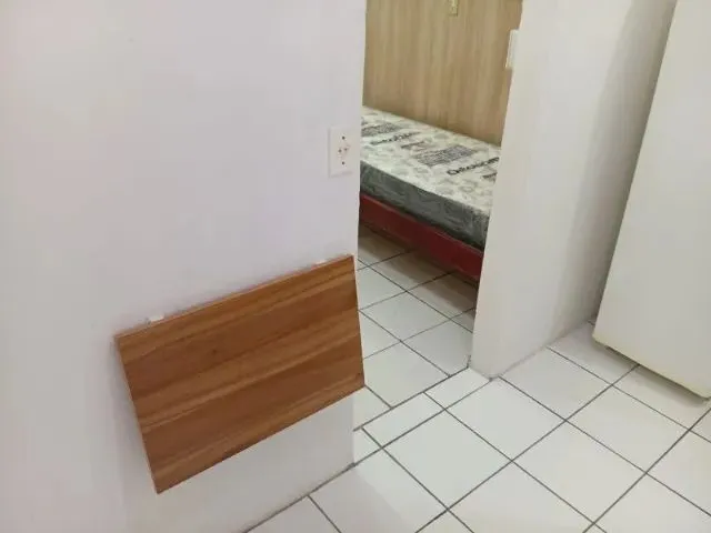 Imagem 7: Quitinete Mobiliada Individual Próx. Terminal Pinheirinho, Apenas Masculino
