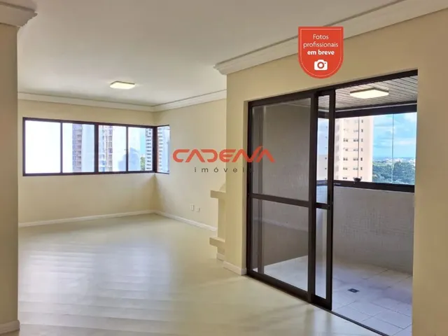 Imagem: Apartamento com 4 Quartos e 2 Vagas para