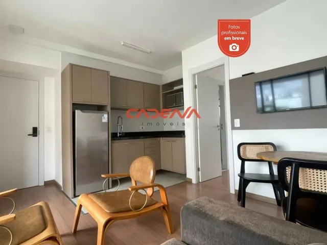 Imagem 15: Apartamento com 1 Quarto e 1 Vaga para Aluguel no Batel