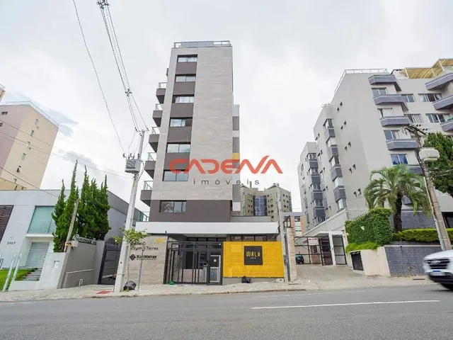 Imagem 9: Apartamento com 1 Quarto e 1 Vaga para Aluguel no Batel