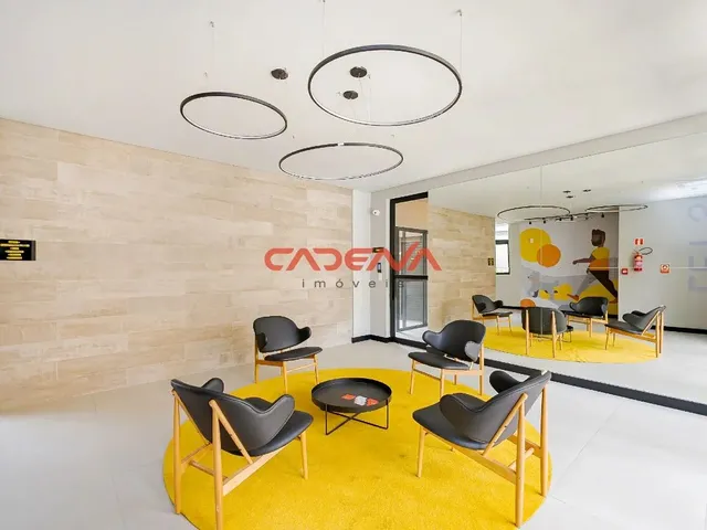 Imagem 5: Apartamento com 1 Quarto e 1 Vaga para Aluguel no Batel