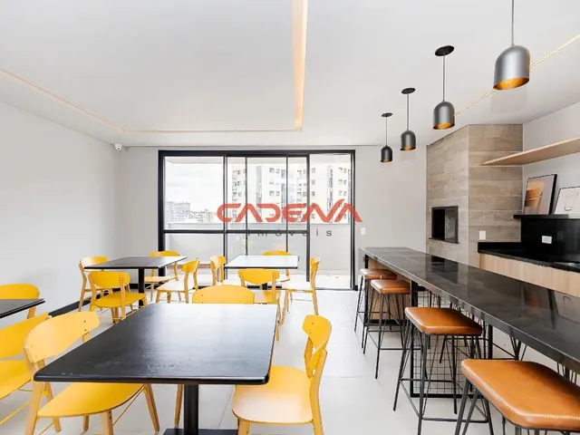 Imagem 4: Apartamento com 1 Quarto e 1 Vaga para Aluguel no Batel