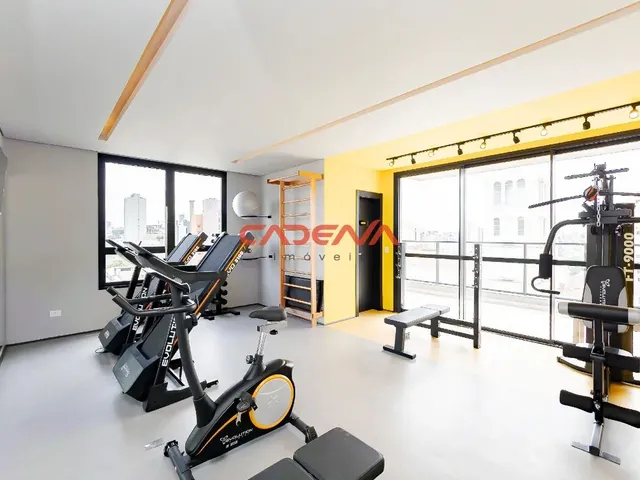 Imagem 13: Apartamento com 1 Quarto e 1 Vaga para Aluguel no Batel