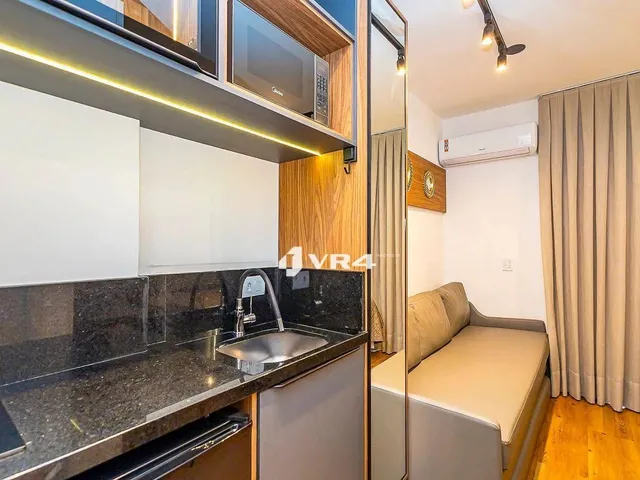 Imagem 4: Studio Mobiliado para Alugar, por R$ 2.550/Mês - Centro - Curitiba/Pr
