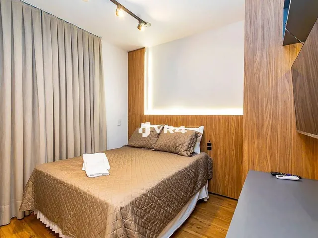 Imagem 8: Studio Mobiliado para Alugar, por R$ 2.550/Mês - Centro - Curitiba/Pr