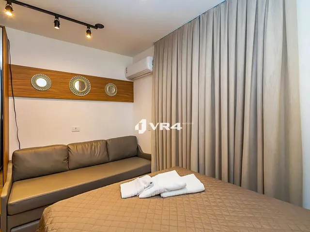 Imagem 3: Studio Mobiliado para Alugar, por R$ 2.550/Mês - Centro - Curitiba/Pr
