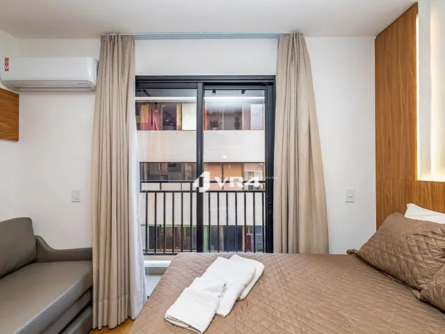 Imagem 13: Studio Mobiliado para Alugar, por R$ 2.550/Mês - Centro - Curitiba/Pr