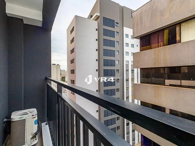 Imagem 10: Studio Mobiliado para Alugar, por R$ 2.550/Mês - Centro - Curitiba/Pr