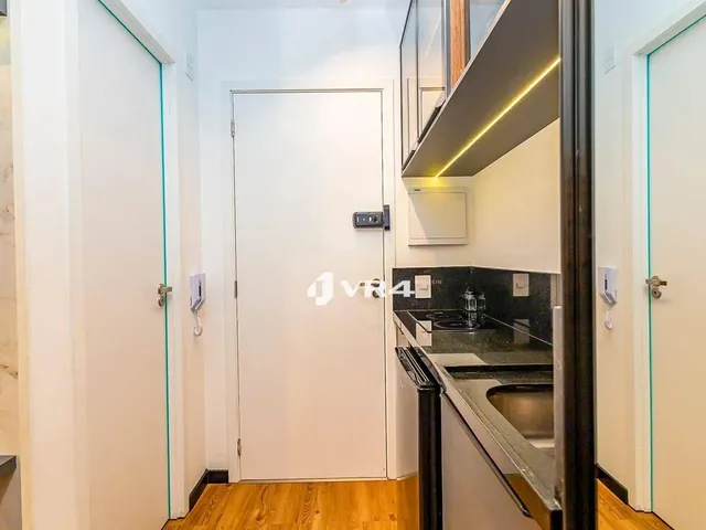 Imagem 9: Studio Mobiliado para Alugar, por R$ 2.550/Mês - Centro - Curitiba/Pr