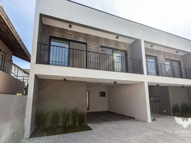 Imagem: Sobrado em santa Felicidade com 160,00 M²