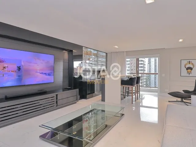 Imagem 15: Elegante Apartamento Mobiliado no Cabral Elegante Apartamento Mobiliado no Cabral