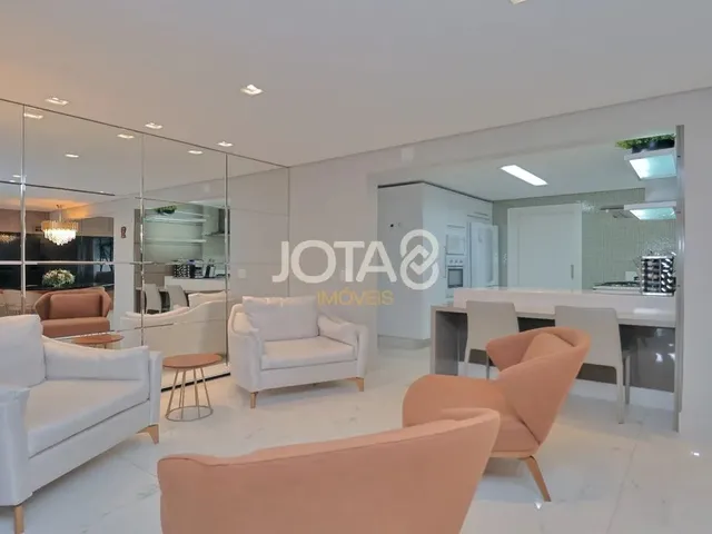Imagem 12: Elegante Apartamento Mobiliado no Cabral Elegante Apartamento Mobiliado no Cabral